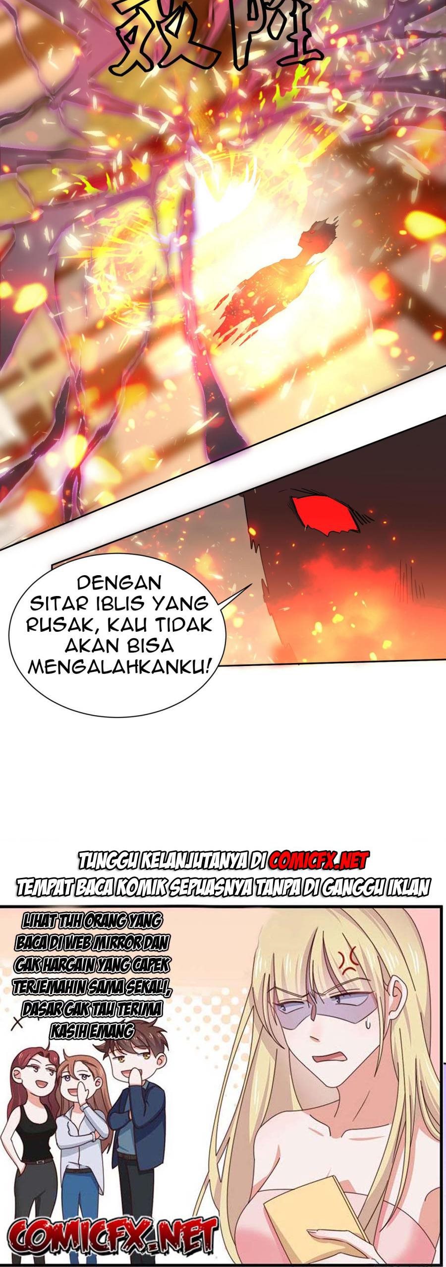 The Nine Heaven of Martial Arts chapter 212
